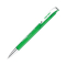 Ручка шариковая JONA MM TRANSPARENT, зеленая