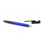 Ручка-стилус пластиковая шариковая Multy, синяя