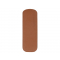 Футляр для штопора Corkscrew Case, коричневый, обратная сторона