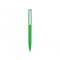 Ручка пластиковая шариковая Bon soft-touch, зелёная