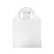 Складная сумка Reviver из переработанного пластика, белая, вид спереди