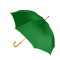 Зонт-трость Arwood, зелёный, купол