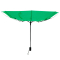 Автоматический противоштормовой зонт Vortex, зелёный