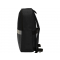 Рюкзак Merit со светоотражающей полосой, черный
