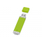 USB-флешка Орландо, зеленая, открытая
