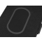 Органайзер с беспроводной зарядкой Powernote, 5000 mAh, черный, вблизи