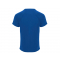 Спортивная футболка Monaco, унисекс, синяя