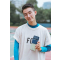 Портативная соковыжималка Xiaomi Bo's Bud Portable Juice Cup, темно-синяя