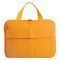 Конференц-сумка Тодес с отделением для ноутбука, оранжевая
