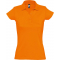 Рубашка поло Prescott Women 170, женская, оранжевая