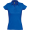 Рубашка поло Prescott Women 170, женская, ярко-синяя