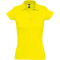 Рубашка поло Prescott Women 170, женская, жёлтая