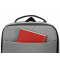 Рюкзак Slender для ноутбука 15.6, светло-серый, пример использования