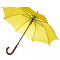 Зонт-трость Standard, жёлтый