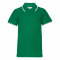 Рубашка поло Stan Trophy Junior, детская, зелёная