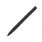 Ручка металлическая шариковая Minimalist, софт-тач, черная