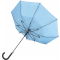 Зонт-трость WIND, голубой