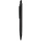 Ручка ELFARO SOFT, черная полностью