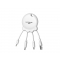 Портативное зарядное устройство Octopus Booster, 1000 mAh, белое