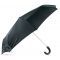 Зонт Black складной, механический, 3 сложения