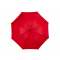 Зонт-трость Zeke, красный, купол