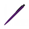 Ручка шариковая металлическая Lumos M soft-touch, фиолетовая