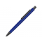 Ручка шариковая металлическая Ellipse Gum, soft-touch, синяя