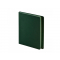 Ежедневник недатированный А5 Megapolis Magnet, зеленый, вид сбоку