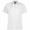 Рубашка поло Eclipse H2X-Dry, мужская, белая
