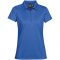 Рубашка поло Eclipse H2X-Dry, женская, синяя