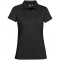 Рубашка поло Eclipse H2X-Dry, женская, черная
