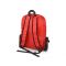 Рюкзак Fold-it складной, красный, сзади