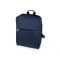 Бизнес-рюкзак Soho с отделением для ноутбука, темно-синий