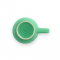 Керамическая кружка CINANDER, зеленая