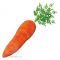 Набор для изготовления снеговика Зимняя забава, морковка для носа снеговика