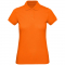 Рубашка поло Inspire, женская, оранжевая