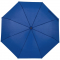Зонт складной Monsoon, ярко-синий, купол