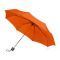 Зонт складной Columbus, оранжевый