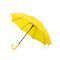 Зонт-трость Edison, детский, желтый