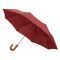 Зонт складной Cary, бордовый