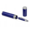 Ручка металлическая шариковая Ковентри в футляре, синяя