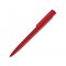 Ручка шариковая Recycled Pet Pen Pro, с антибактериальным покрытием, красная