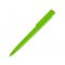 Ручка шариковая Recycled Pet Pen Pro, с антибактериальным покрытием, зелёная