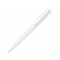 Ручка шариковая Recycled Pet Pen Pro, с антибактериальным покрытием, белая
