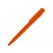 Ручка шариковая Recycled Pet Pen Pro, с антибактериальным покрытием, оранжевая