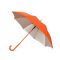 Зонт-трость Silver Color, оранжевый