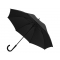 Зонт-трость Bergen, черный