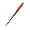 Шариковая ручка Синергия, оранжевая