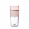 Портативная соковыжималка Xiaomi Bo's Bud Portable Juice Cup, розовая