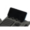 Органайзер с беспроводной зарядкой Powernote, 5000 mAh, черный, подставка для телефона
